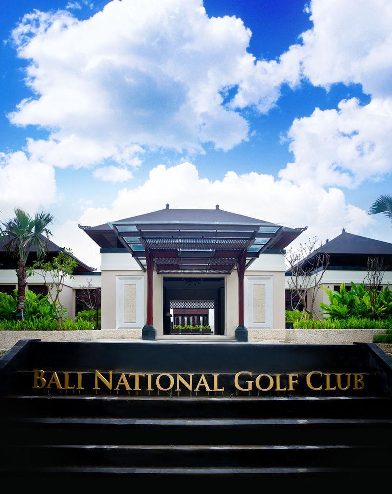Bali National Golf Villas Nusa Dua  Exterior foto