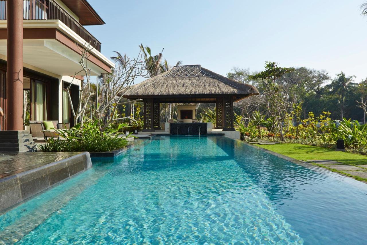 Bali National Golf Villas Nusa Dua  Exterior foto